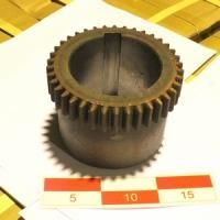 Колесо зубчатое 2Н125.20.054