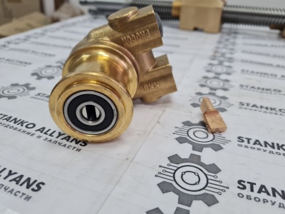Насос 80GPH 200PSI Hypertherm HPR400XD артикул 228171 в компании ООО "Станко-Альянс"