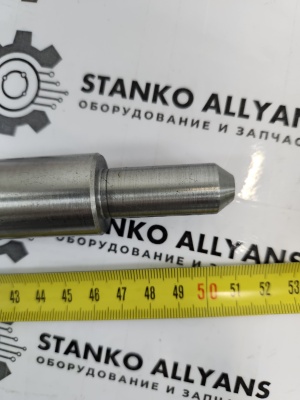 Винт поперечной подачи 1В62Г с гайками (L-512мм) в компании ООО "Станко-Альянс"