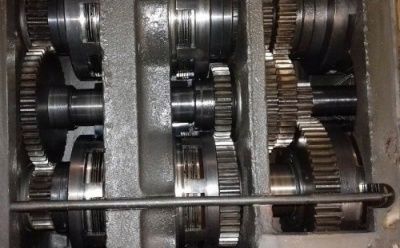 Коробка скоростей автоматическая АКС 309-16-51 в компании ООО "Станко-Альянс"