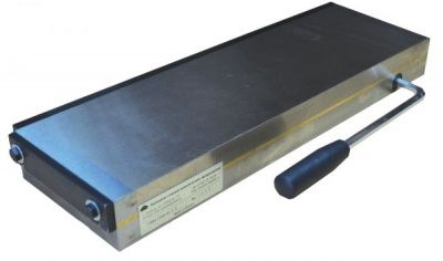 Плита магнитная 7208-0117 (320Х630) Чита в компании ООО "Станко-Альянс"