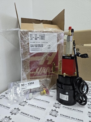Масляный насос 93-30-11656 HAAS в компании ООО "Станко-Альянс"