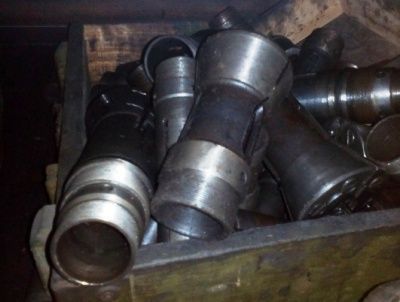 Труба подающая в сборе 1А240-6 в компании ООО "Станко-Альянс"
