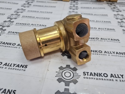 Насос 80GPH 200PSI Hypertherm HPR400XD артикул 228171 в компании ООО "Станко-Альянс"