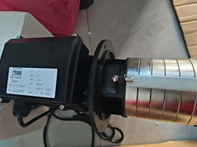 Насос подачи СОЖ 93-1399A 3/4HP в компании ООО "Станко-Альянс"