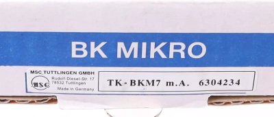 Сканер TK7A BK Mikro 6304234 в компании ООО "Станко-Альянс"
