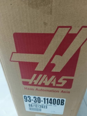 Шпиндель 40T INLINE 12K W/DRAWBAR  93-30-11400B HAAS в компании ООО "Станко-Альянс"