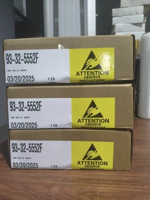 Блок управления приводами 93-32-5552 (60A) в компании ООО "Станко-Альянс"
