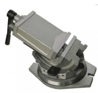 Тиски глобусные FQ125/100U (QHK125) в компании ООО "Станко-Альянс"