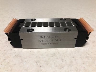 Роликовая опора качения INA RUS 26102 GR3 France в компании ООО "Станко-Альянс"